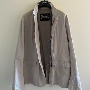 Men's Herno lightweight jacket - Size XL